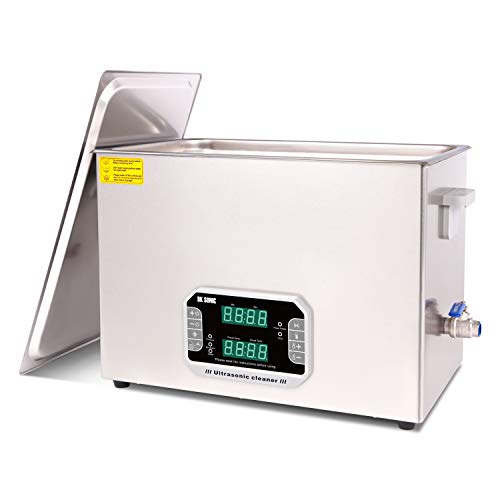41pi6PZ0A2L DK SONIC 30L Large Touch Ultrasonic Cleaner with Heater,Timer,Multiple Cleaning Mode for Carburetor,Automotive Parts,Gun Parts,Circuit Board, Industrial Commercial Ultrasound Cleaning Machine