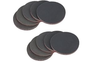 Mirka Abralon 8A-241-3000B 3000 Grit Silicon Carbide Sanding Pads, 10-Pack