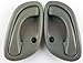 1999-2001 Suzuki Baleno Inside Door Handle Left Right 2PCS NEW 3154