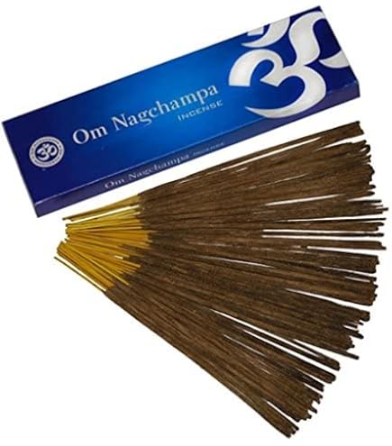 Amazon.com: Om Nagchampa Nag Champa Premium Incense