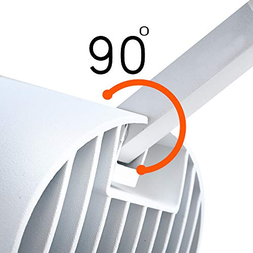 LED railspot PT | 40 Watt | 3600 Lumen | 3 fasen | wit neutraal wit (4000 K) - Afbeelding 4