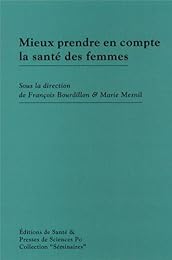 Mieux prendre en compte la santé des femmes