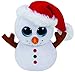 Ty Beanie Boo's - Scoop the snowmam
