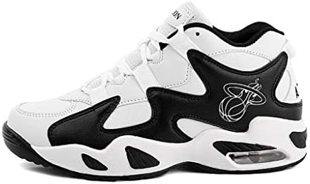 Spring and Summer Casual Basketball Shoe Lovers wear Cushioned Shoes. Leisure