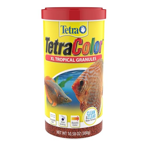 TetraColor XL Tropical Granules