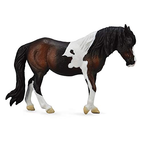 Collect A Horse Life Dartmoor Bay Hill Mare Toy Figure by Collecta