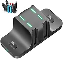 【6in1スイッチ用充電スタンド】Nintendo switch 充電スタンド Joy-Con充電 Proコン対応 6台同時充電可能 急速充電器 収納 一体型 Switchと4つJoy-Con同時に充電 コントローラー充電 取り付け簡単 充電ホルダー