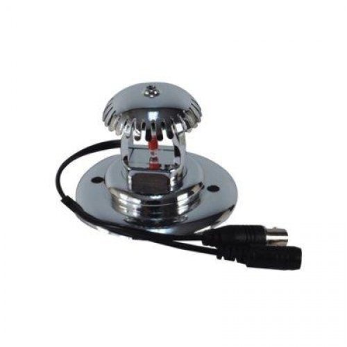 NannyCamz Fire Sprinkler Hidden Camera by Surveillance Source