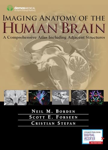 The Human Brain: Surface, Three-Dimensional Sectional Anatomy with