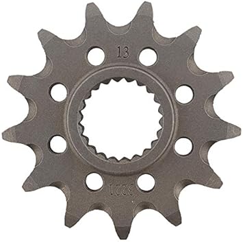 Amazon Com Supersprox Cst 3221 13 1 Front Sprocket Compatible With Replacement For Polaris Scrambler 400 2x4 00 01 Scrambler 500 2x4 00 02 Scrambler 500 2x4 Intl 08 Trail Boss 330 2x4 04 05 Automotive