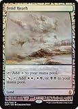 Magic: the Gathering - Fetid Heath - Expedition Lands - Foil