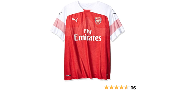 jersey arsenal 2018