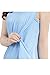 Smallshow Women's Maternity Nursing Tank Top Sleeveless Comfy Breastfeeding Clothes