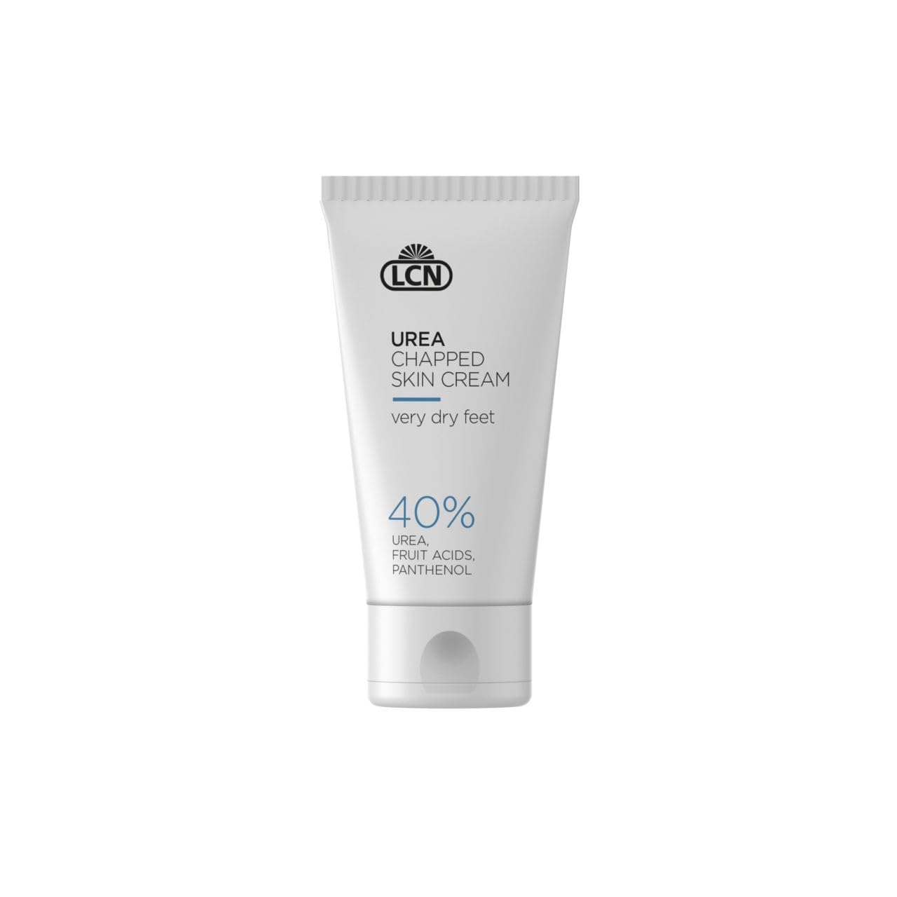 LCN Urea 40% Chapped Skin Cream for Thick Callused Skin 50ml