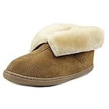 Minnetonka Men's Sheepskin Ankle Boot