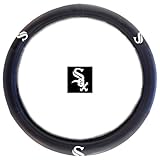 MLB Chicago White Sox Steering Wheel Cover