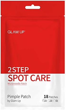 glam up pimple patch