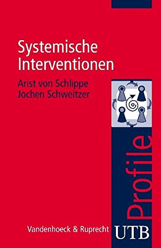 Systemische Interventionen: UTB Profile