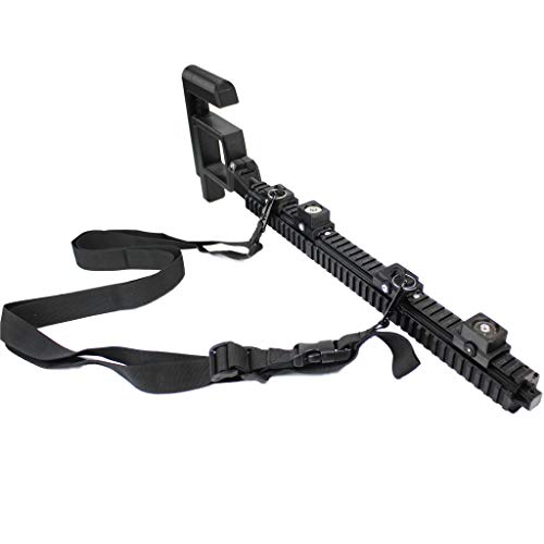 Magni Stock - VR Controller Stock Rifle Adapter for Oculus Rift - Thumbnail 4