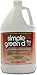 Simple Green 30301 d Pro 3 One-Step Germicidal Cleaner, Deodorant 1gal Refill Bottle, Childproof Cap