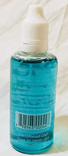 Blue Juice 2 Fluid Oz. Trumpet Valve Oil 2 Pack