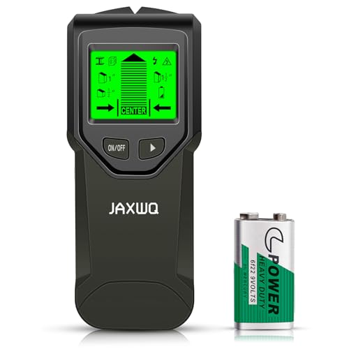 Stud finder wood metal wire detector