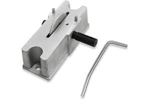 SEWTANC Manual Piston Ring Filer,Piston Ring Grinder, 66785 Piston Ring Filer Tool Manual, Includes 120 Grit Carbide Grinding Wheel Replace 66785 66786