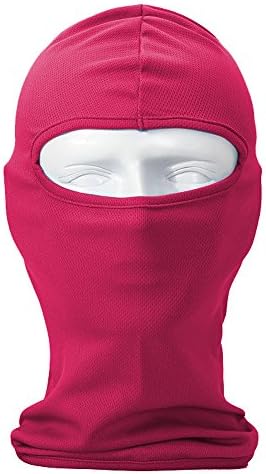Candy Color Ultra Thin Ski Face Mask - Great Under A Bike / Football Helmet -Balaclava LL157-7
