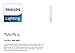 Philips TUV PL-L 18W/4P Germicidal Light Bulb