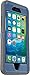 iPhone 6s Case - OtterBox Defender Series Case for Apple iPhone 6/6s (Case Only - Holster Not Included) (Gunmetal Gray/Royal Blue)