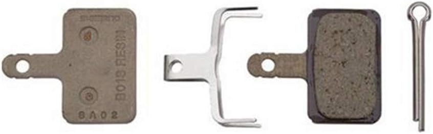 RYcoexs 1 Pair Resin MTB Bike Bicycle Disc Brake Pads for Shimano BR-M485 M445 M395 M575