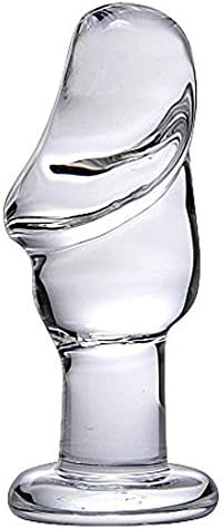 Passionate Crystal Stick Foot Back Body Glass Therapy Wand