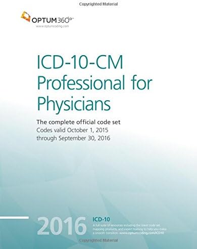 2015 ICD-9-CM for Hospitals, Volumes 1, 2 and 3 Professional