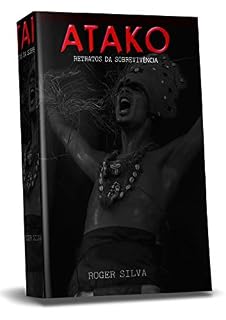 Livro Atako: Retratos da Sobrevivência (Cultura Afro Livro 1)
