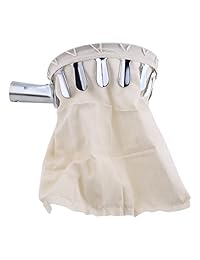 zerodis Recogefrutas cabeza, metales portátil frutas Catcher Picking cesta herramientas para cosecha Picking Apple cítricos pera melocotón