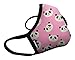 Vogmask Pink Panda VMCV Small