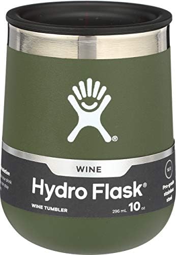 hydro flask wine tumbler amazon