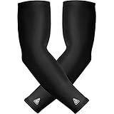 B-Driven Sports 40+ Designs | Athletic Compression Arm Sleeves for Men Women Youth | 1 Pair