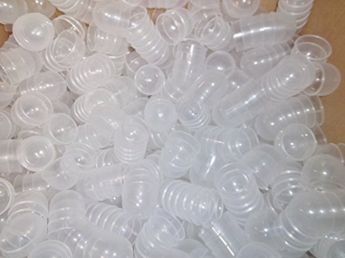2" Empty Capsules (500 count)plus BONUS SURPRISE INSIDE