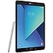 Samsung Galaxy Tab S3 9.7 Inch Tablet with S Pen - Silver - 64GB Accessory Bundle includes 64GB MicroSD Card, and more