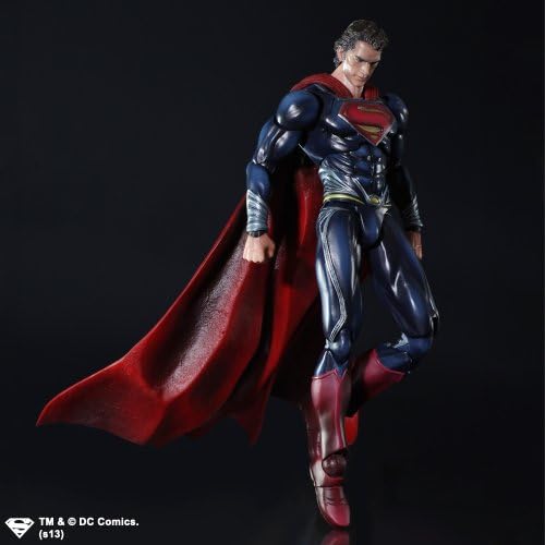 square enix superman