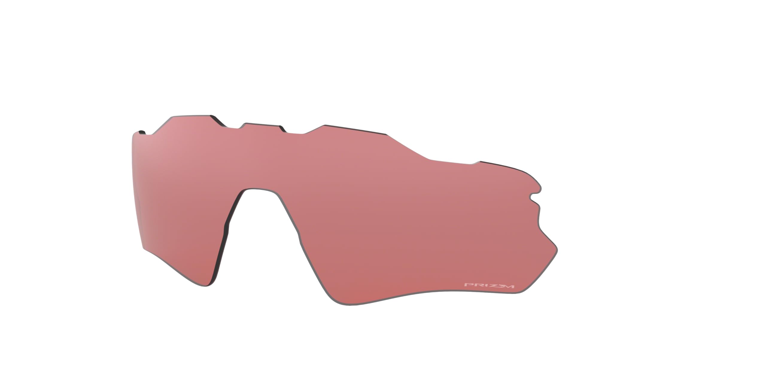 Oakley Unisex Adults’ Repl. Lens Radar Ev Replacement Sunglass Lenses, Prizm Dark Golf, Einheitsgröße