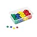 ETA hand2mind Foam Square Color Tiles (Set of 400)