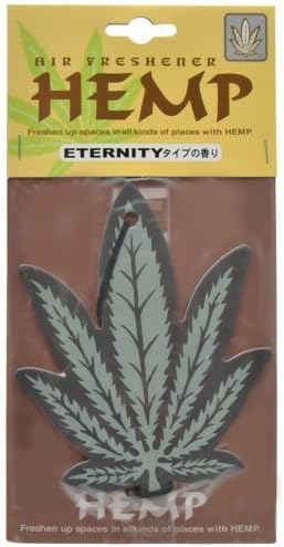 ノル 車用 消臭芳香剤 ヘンプ ヘンプエアーフレッシュナー 吊下げ型 予約販売品 Oa Haf 11 エターナルサンシャイン エタニティ 旧 18g