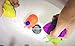 Keklle Bath Toys, Pool Toys, Boat Set, Speed Boat, Bathtub Toy, for Toddlers Boys and Girls