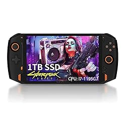 Onexplayer Handheld Gaming PC,11th Core Tiger Lake