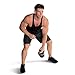 CAP Barbell Cast Iron Kettlebell, Black