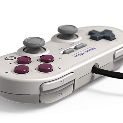 8bitdo Sn30 Pro Usb Gamepad For Switch Pc Retropie Raspberry Pi G Edition Pricepulse