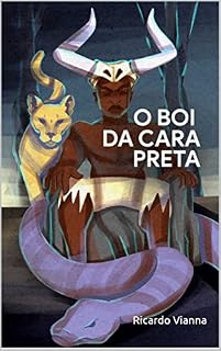 Livro O Boi da Cara Preta