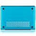 Kuzy MacBook Pro 13 inch Case 2015, A1502 MacBook Pro Case A1425 2014 2013 2012 Retina Display Plastic Hard Shell Cover, MacBook Pro 13.3 inch Case for Older Version, Aqua